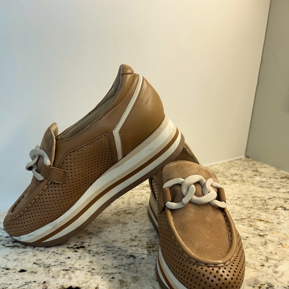 Softwaves CASSIE  Platform -loafer